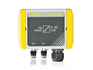 Differenzdruckmessumformer HE 5409 (geeignet für ATEX-Zone 22)