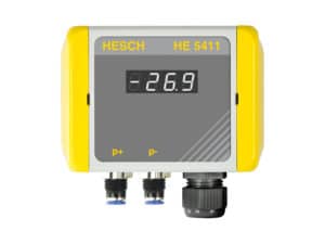 HE-5411-Basic differential pressure transmitter