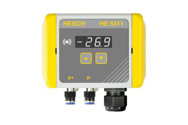 HE 5411 Premium Differential Pressure Transmitter