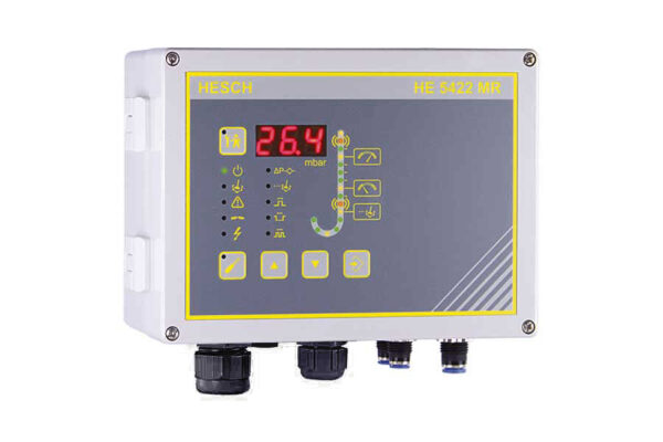 HE 5422 MR Differenzdruckregler mit Messleitungsreinigung (geeignet für dien Einsatz in ATEX Zone 22)