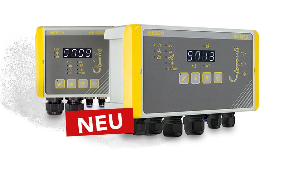 Neue Ventilsteuerungen von AXXERON HESCH electronics